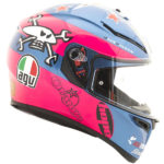 K3 Pink Guy Martin Edition