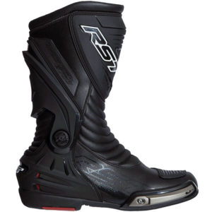 New Tractech Evo 3 Waterproof Boots Black