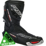 RST Tractech Evo Waterproof black