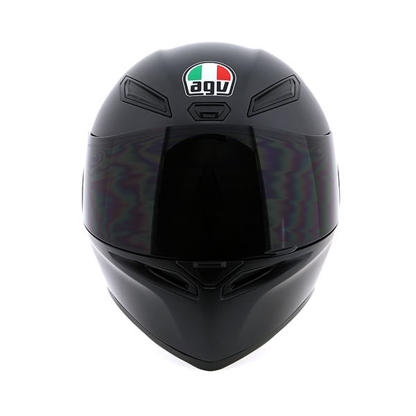 AGV k3 черный