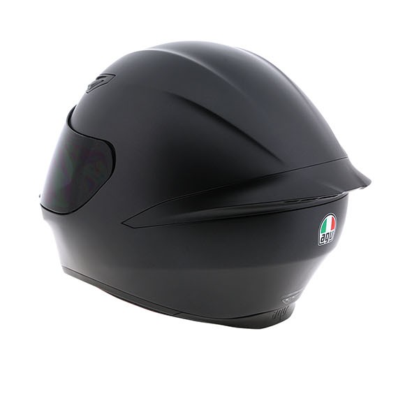 Agv K1 Helmet Review Scoring 45 At Knee Down Reviews