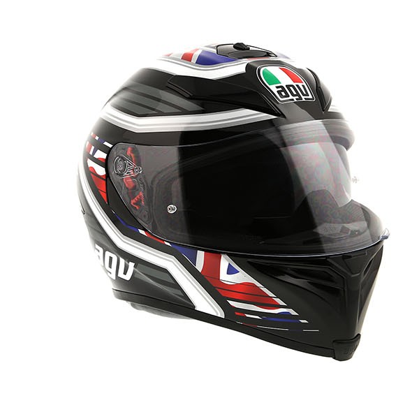 AGV K5-S Helmet Fireace UK