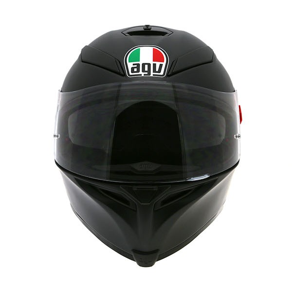 AGV k3 черный