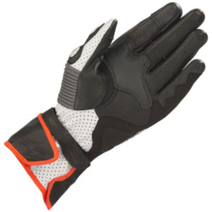 SP2 V2 Gloves Front View